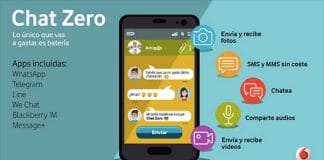 VODAFONE subirá entre 2 y 5€ las tarifas a cambio de más datos.
