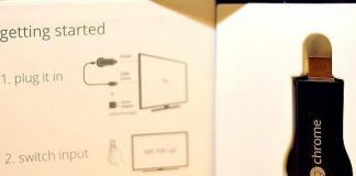 ChromeCast: El dispositivo de Google para transladar a la TV lo que vemos en cualquier dispositivo sin cables.