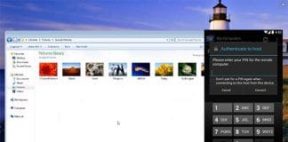 Controla tu PC desde el móvil: Chrome Remote Desktop.