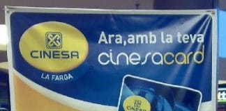 Cine Low Cost: Cinesa