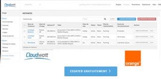 ORANGE adquiere CloudWatt para ofrecer servicios CLOUD en Francia y Europa.