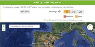 La realidad del 4G: No hay apenas cobertura y es más publicidad.