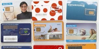 Coleccionar SIMs, un nuevo hobbie para algunos usuarios.