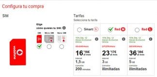 Comprar la SIM sin móvil es ahorro: sim-Only descuentos.