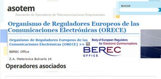 La oficina europea de reguladores de comunicaciones electrónicas (ORECE/BEREC) ha lanzado una consulta pública sobre su borrador de «Informe sobre análisis y regulación del oligopolio».