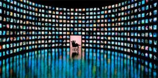 Los contenidos audiovisuales de pago: El futuro pero aún 4% pagan.