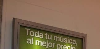Spotify en el Corte Ingles con descuentos entre el 5 y el 15% según pago trimestral, semestral o anual.