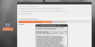 Utilizar los programas de Windows en MAC o LINUX cada día más fácil con CROSSOVER.