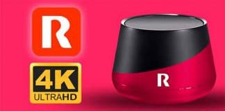 R lanza también su decodificador 4K: excelente diseño.