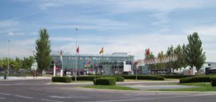 IFEMA evento de éxito