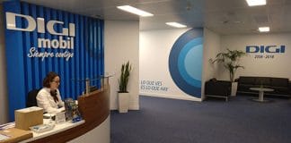 DIGIMOBIL lanza llamadas ilimitadas entre clientes DIGI de cualquier país.