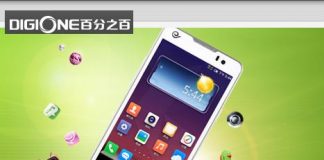 Digione, la nueva marca China que prevé comercializar móvil desde 49€ de calidad.