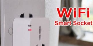 Acércate a la domótica con este dispositivo WIFI por menos de 20€.