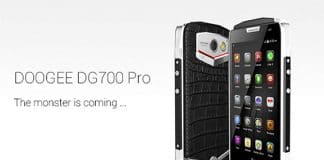 Doogee DG700 Titan 2 llegará en Septiembre con 6000mA en 5″ con hasta 4GB de RAM.