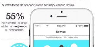 TELEFONICA inventa una APP para hacer más seguro conducir.