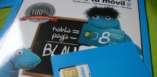 Nuevo OMV: Blau con llamadas a 8 centimos. Otro OMV de KPN. ¡Cobran gastos por comprar la SIM!