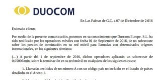 Las operadoras atacarán el sector de la VOZ IP en tráfico internacional.