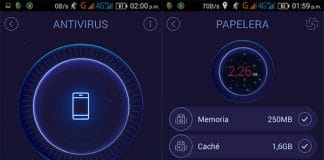 DU Speed Booster, Antivirus y Optimizador en Uno.
