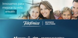 Telefónica e Indra desarrollarán conjuntamente la digitalización del sector de la salud a nivel global