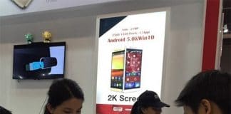 Elephone mejorará su mejor móvil DUAL SIM con 4G compatible en 800MHZ P7000 con arranque DUAL OS.