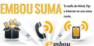 MÁSMÓV!L Ibercom compra Embou, un operador aragonés de fibra y Wimax.