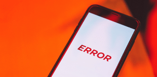 ¿Cuáles son los errores típicos de un sitio web? Aprende a identificarlos Errores en las Webs