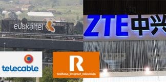 Euskaltel pretende una fusión con Telecable y la gallega R para salir a bolsa.