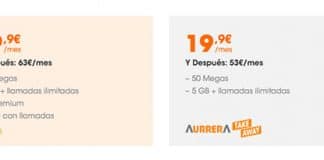 EUSKALTEL mejora sus tarifas al estilo de R.
