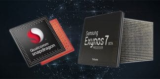 Exynos 7420 vs Snapdragon 810 : No hay tantas diferencias.
