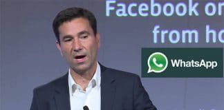 Detienen en Brasil al vicepresidente de Facebook por no ofrecer conversaciones de WhatsAPP.