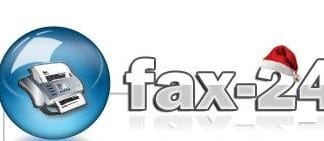 Linea de fax por 29,95 €/año frente a ofertas de 5€/mes. Envios desde 1,9 centimos por hoja segun volumen. Fax-24