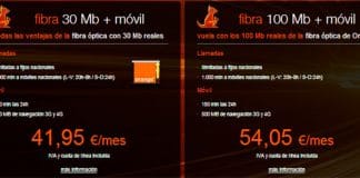 Hoy importa más la cobertura que la oferta: Orange mejora precios de su fibra.