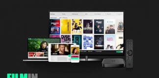 VODAFONE presume de ofrecer Filmin a sus clientes.