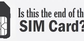 El fin de la SIM podría llegar antes del 2017: ¿Sera posible?