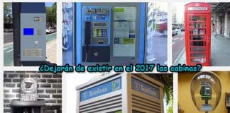 El fin de las cabinas más cerca que nunca: ¿Será su fin?