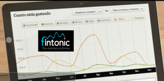 Todos tus bancos unidos con Fintonic: Controla tus gastos y optimiza.