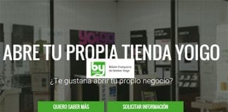 Unos franquiciados denuncian a Yoigo y bymovil