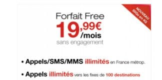 FREE amplia a 50GB su tarifa de 19,99€ al mes en Francia: YOIGO quitará la de 20GB en España.