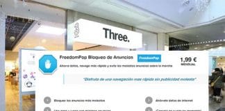 FREEDOMPOP lanza un bloqueador de publicidad que podría ser ilegal en Europa.