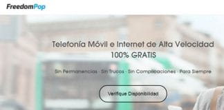 Freedompop podría llegar al mercado con 300 minutos 300 sms y 300 MB gratis.