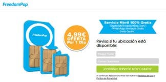 Mi experiencia con FREEDOMPOP en Suiza ¡Muy útil!