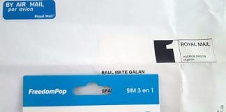 FREEDOMPOP convence pasar al 4G a menos de 5000 clientes.