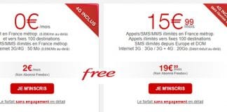 FREE en Francia se adelanta a la normativa de Roaming antes del 2018.