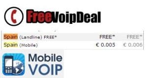 FreevoipDeal el nuevo clon de Betamax que nos permite llamar a 0,5c/min a móviles españoles y a 1c/min con nuestro operador con MobileVOIP y Callback.