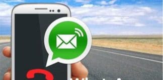 La nueva función de WHATSAPP en beta consume como en 2G.