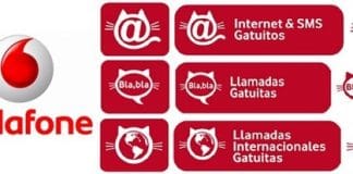 Vodafone empeora sus tarifas de prepago sin recargar a 24 céntimos por minuto. Cada día interesa menos este operador.