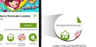 Android marcará las APPS que contengan publicidad en 2016.