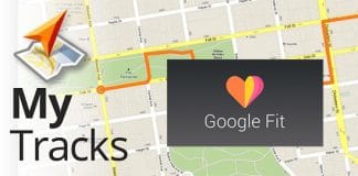 GOOGLE cierra Google Tracks en favor de Google Fit.