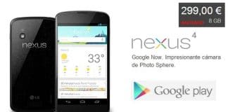 Google y su falta de previsión en el stock de sus Nexus 4 agotados en España, medio Europa y Estados Unidos. Estudiamos sus consecuencias.