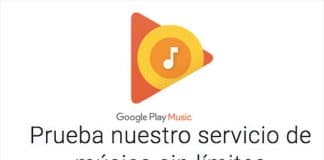 Google Play Familiar con APPS, MUSICA y PELICULAS 14,99€/mes.